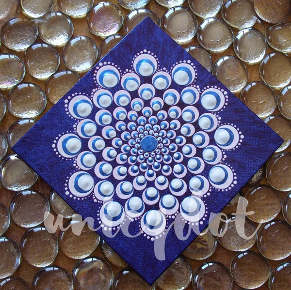 7. acryl auf malpappe, 15x15 cm, acrylic on cardboard